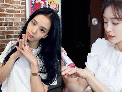 女明星爱用护手霜推荐！Jisoo同款一抹散发仙女气息、秦岚这款500有找