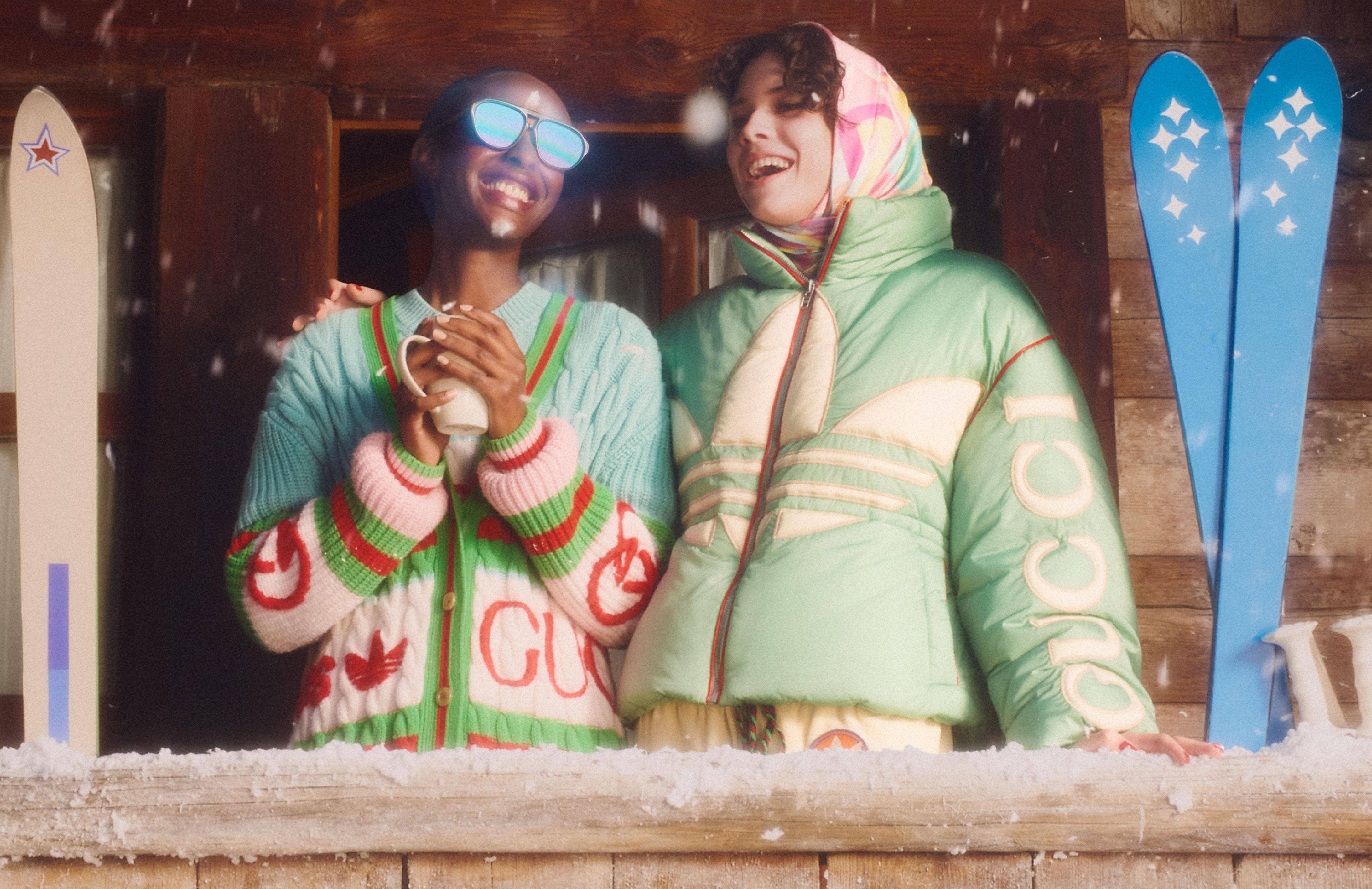 adidas X Gucci还没完！坤达、林思宇抢先曝光联名第二弹　GG手袋新升级 时尚穿搭 图2张
