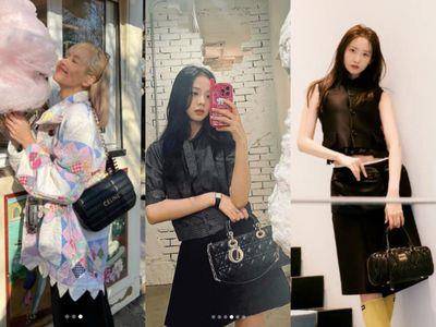 还没拥有法棍包就落伍！出镜率至少3次　LISA最常背的CELINE包是它