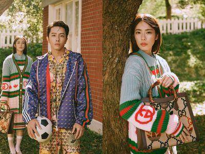 adidas X Gucci还没完！坤达、林思宇抢先曝光联名第二弹　GG手袋新升级