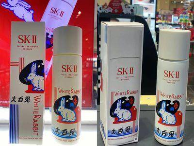 THREE兔年折纸设计超可爱！先买竟能先用到明年3月的洁肤油