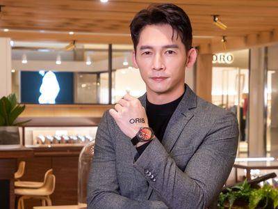 温昇豪买6万Oris送贵人儿子　跳过女儿自招“我的都是她的了！”