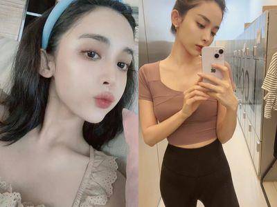 “新疆维纳斯”混血五官素颜也超美！9道保养程序后天养成水煮蛋肌