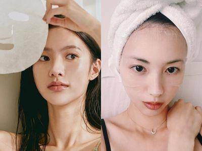 面膜敷错小心长痘烂脸！YG彩妆师教“正确敷法”5大关键