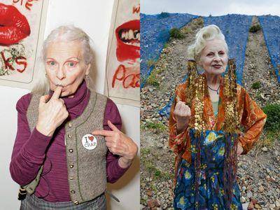 Vivienne Westwood：会思考的人最性感！　庞克教母12句名言此生必读