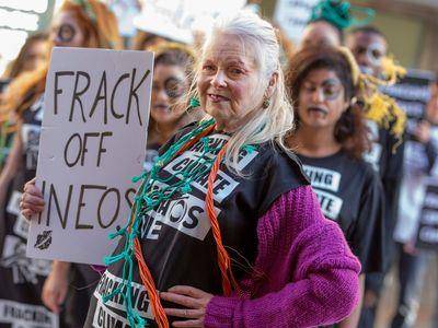 英“庞克教母”Vivienne Westwood辞世！享寿81岁