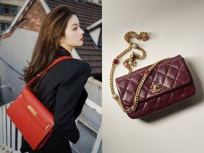 春节必备红色系“开运包”　CHANEL CF经典保值、BY FAR辣妹款万元有找