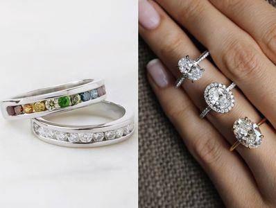 2023年“订婚戒指”5大趋势！浪漫珠宝密语、永恒钻戒满足日常佩戴