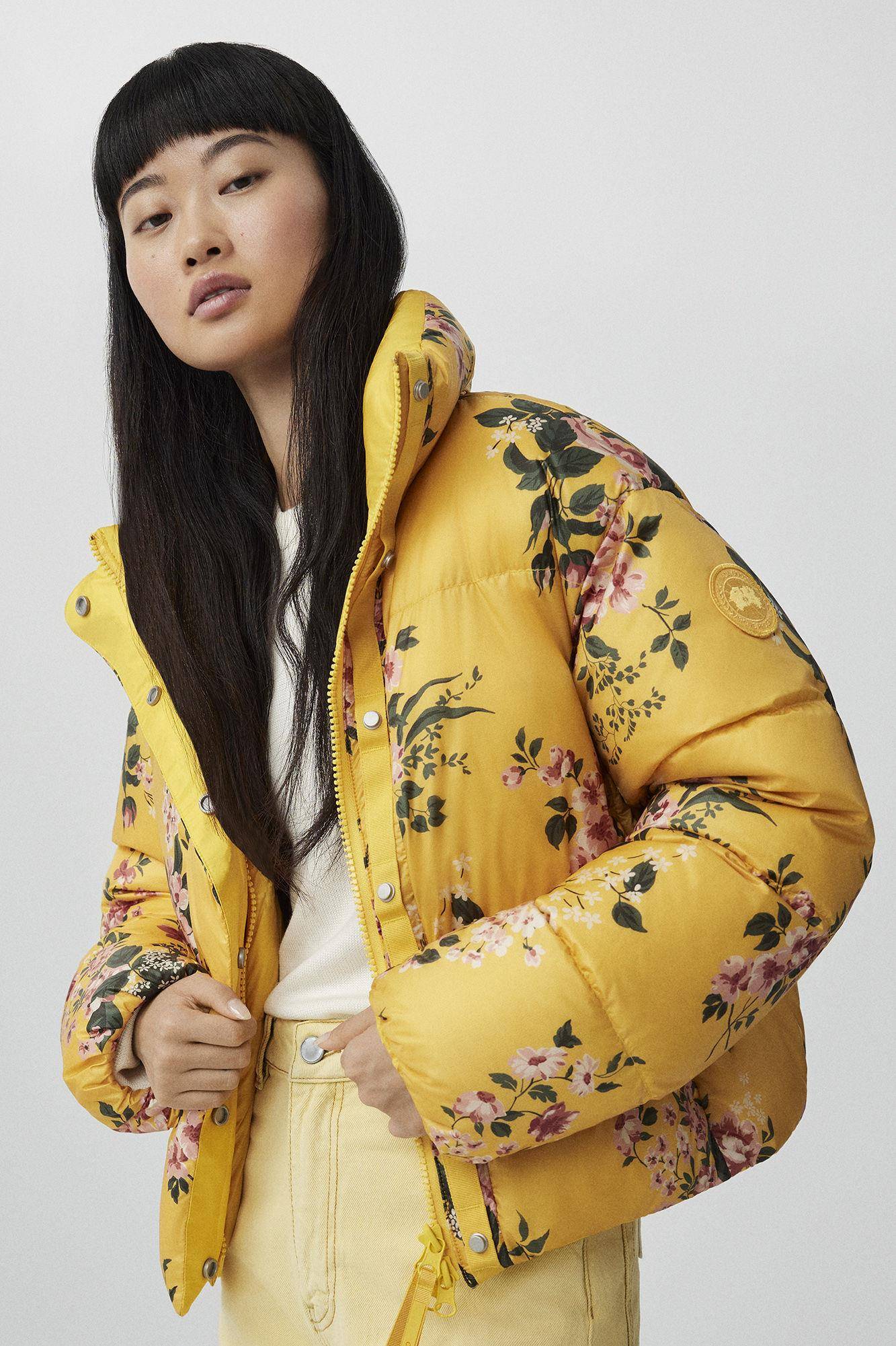 说・流行／谁说羽绒衣又肿又丑？Canada Goose、MONCLER羽绒衣美又潮 时尚穿搭 图4张