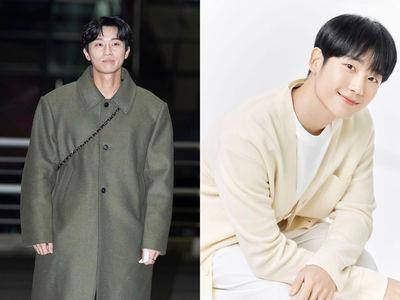 丁海寅“时隔三年来台”1／6现身LV活动！　朴叙俊机场穿搭自带电力