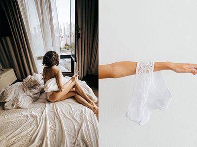 私密处总是出状况？内裤是健康关键：棉质素色最佳、跟衣物分开洗才对