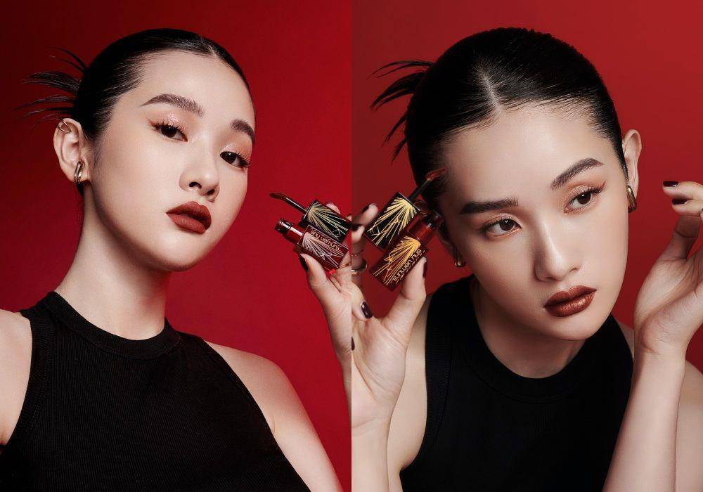 2023新年限定美妆盘点！NARS小白饼礼盒、植村秀雾唇釉#焦糖橘棕超美必抢 最新资讯 图5张