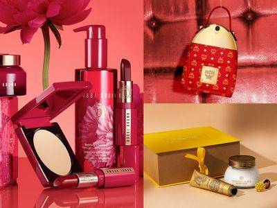 2023新年限定美妆盘点！NARS小白饼礼盒、植村秀雾唇釉#焦糖橘棕超美必抢