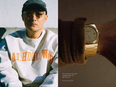 余文乐爆新欢　排队大半年等到212万江诗丹顿金表