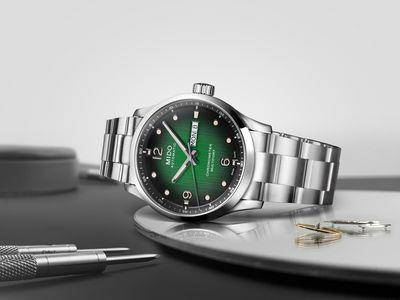 你不知道的MIDO三大经典　天文台认证、隽永设计横跨百年