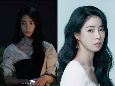 《黑暗荣耀》林智妍被赞“最美反派”！私底下喜欢甜甜香、100ml直接背出门