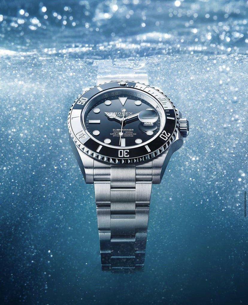风・Luxury／网哀号劳力士新年涨价变传统　梅西的半金表涨最凶 名人名流 图5张