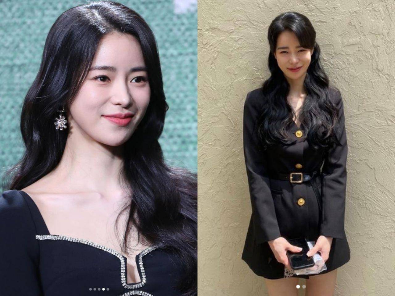 《黑暗荣耀》林智妍被赞“最美反派”！私底下喜欢甜甜香、100ml直接背出门 最新资讯 图5张