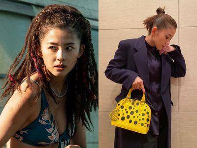 《今际》水鸡光私下精品收藏超精彩！LV、PRADA⋯最新爆款通通有