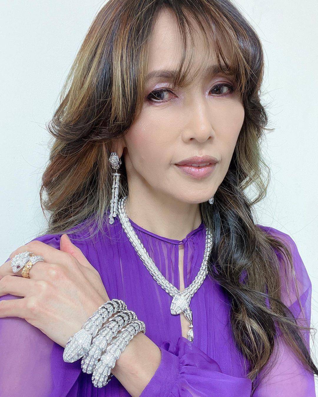 工藤静香睽违24年登台行头惊人！木村心美同台服装背后理由被赞翻 名人名流 图1张