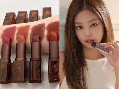 2023韩国必买唇膏推荐！dasique奶油玫瑰火爆IG　Jennie爱用真的超美