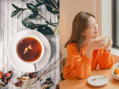 4款“美颜养生花茶”让你喝出好气色！美白祛痘还能助减肥
