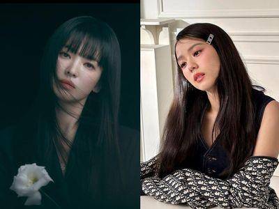 2023必染5款深发色　宋慧乔黑发好逆龄、Jisoo御用款每年都超热门