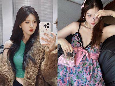 95后电视剧女星穿搭范本！赵露思少女感、周也的法式优雅　复制贴上不出错