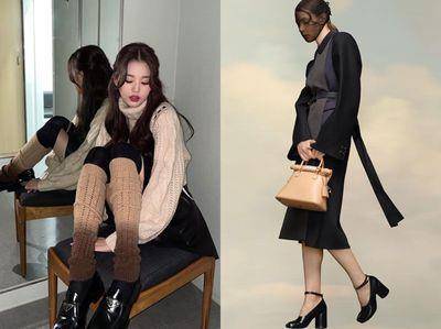 三款实穿小皮鞋　Prada乐福鞋张员瑛都爱、分趾玛莉珍鞋优雅又帅气