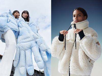 冬季宠儿“羽绒衣”也有可爱风！Moncler优雅毛绒感、Ami亮粉色不挑人