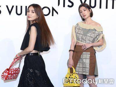 Ella哥德风造型扮“星期三”　贾静雯用女儿们当买包新理由