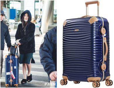 全联福袋行李箱“跟周子瑜同款”！最杀价初一开卖　每店数量曝光