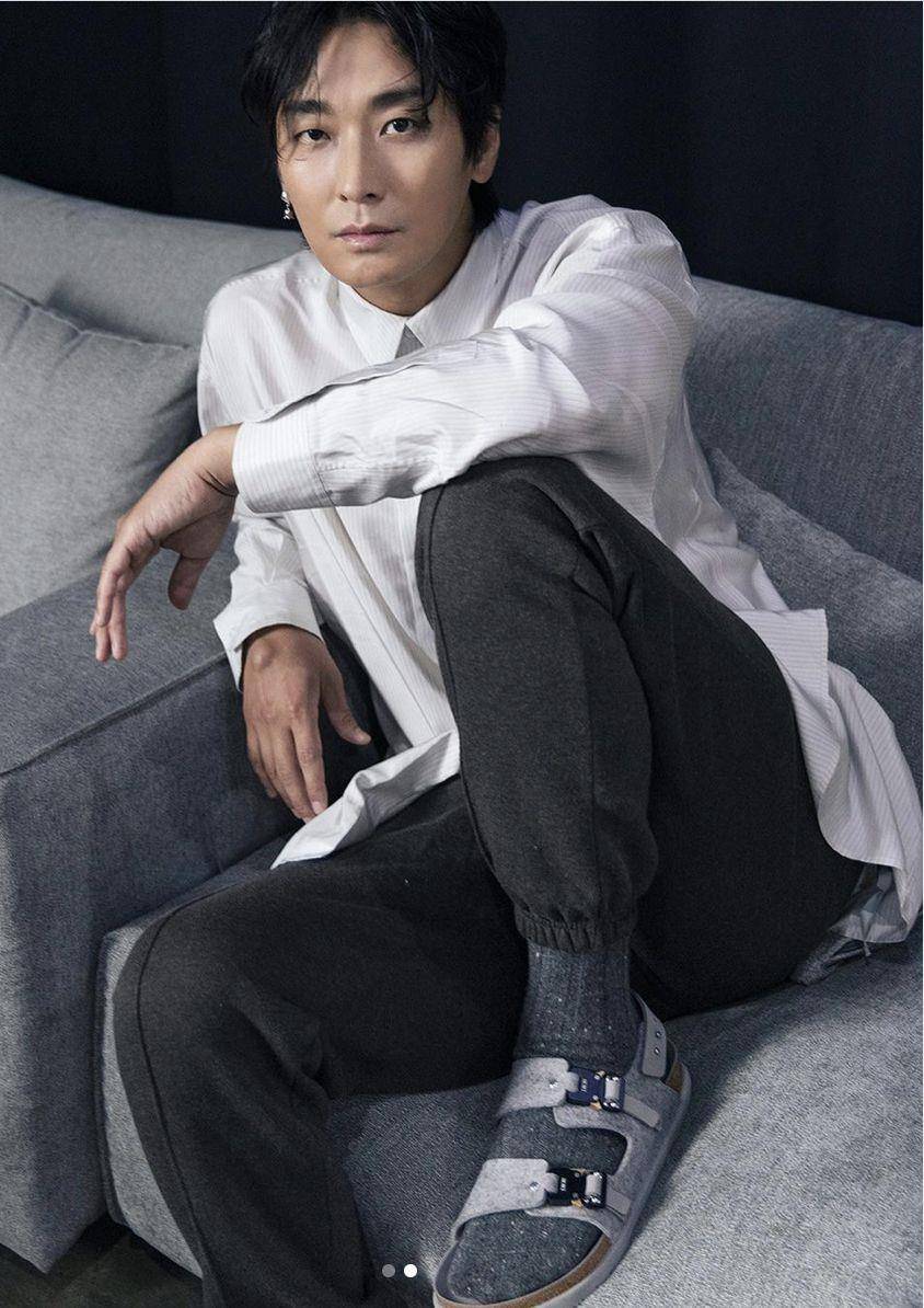 《与神同行》朱智勋将来台！与“泰国新男神”周五现身DIOR活动 名人名流 图1张
