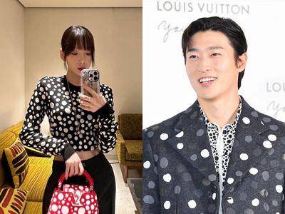 太妍中空装泄惊人“腰瘦”体态　“足球界朴叙俊”黑点点西装帅翻