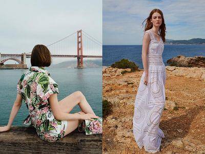 2023早春3大潮流！龟背芋洋装、浪漫纯白刺绣　一回暖就成为焦点