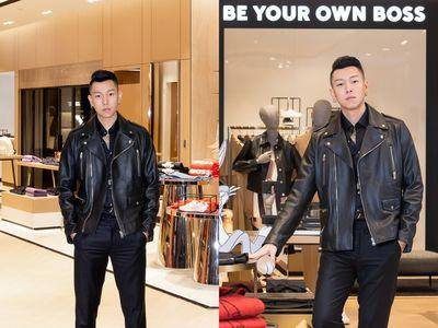 瘦子醉后撞伤鼻梁首亮相报平安　曝老婆无奈反应：玩得不错嘛