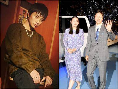 《First Love初恋》木户大圣穿旅法中国台湾设计师新装！露电眼少年感破表