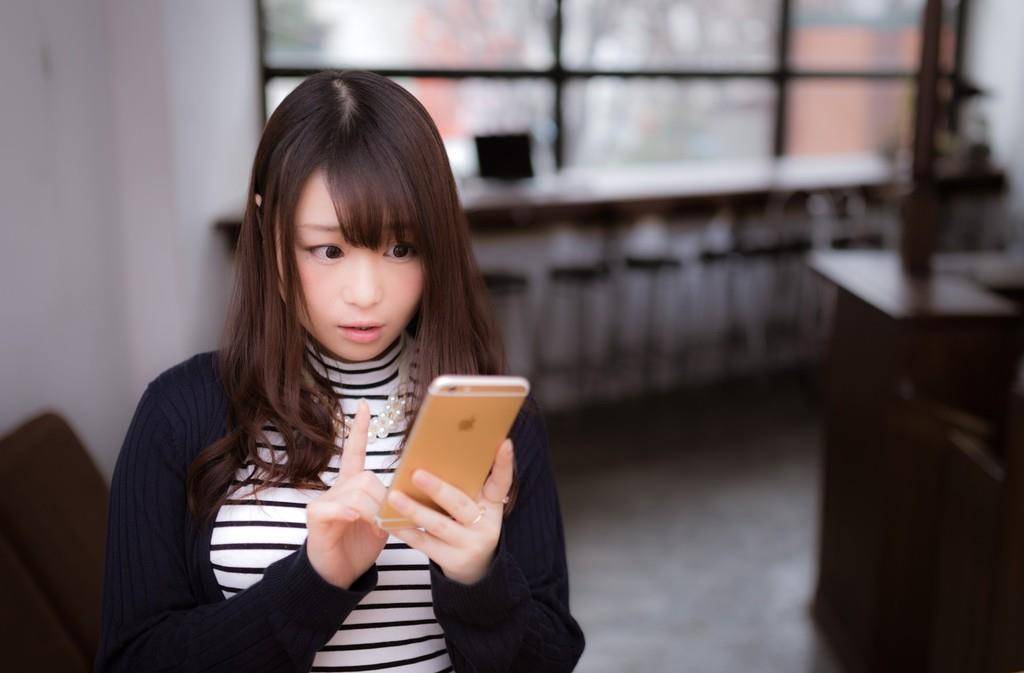 90%准！对方若丢出4种LINE讯息　代表“想跟你进一步交往” 最新资讯 图2张