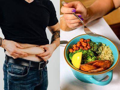 营养师曝“4种肥肚”改善秘诀！啤酒肚、压力肚饮食重点不同