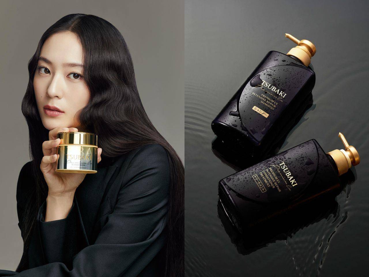 常吹染整烫也没落发！Krystal把头发当脸保养、李圣经重视发丝光泽感 最新资讯 图3张