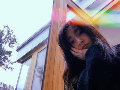 柯佳嬿38岁自认少女心，喊话：今天永远最年轻、现在开始什么都不晚