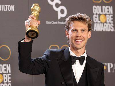 金球奖／“猫王”穿Gucci封影帝帅翻　比利波特长裙造型力压女星