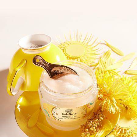 Jo Malone“黑瓶”变身彩色宝石、SABON“茗金合欢”系列限量登场 最新资讯 图6张