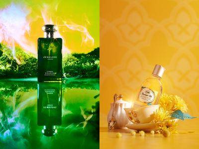 Jo Malone“黑瓶”变身彩色宝石、SABON“茗金合欢”系列限量登场