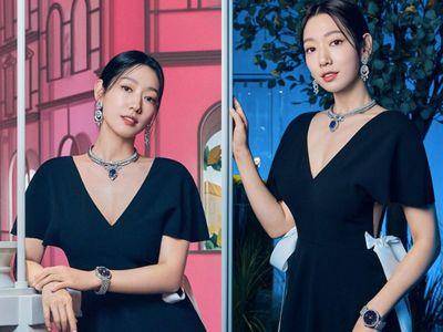 朴信惠生完不到8个月就上工　腰间镂空“零赘肉”超越生前状态够狂！