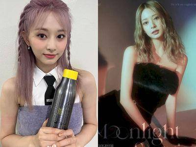 周子瑜新造型湿髪＋露肩裙超辣！“压轴个人照”高颜值电晕网