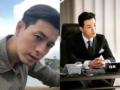 《黑暗荣耀》郑成日熟男魅力爆发！天生衣架子，成套西装根本为他而生