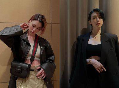 《今际》三吉彩花短发魅力爆发　多款造型变化堪称范本