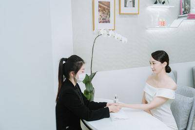 过年没地方去？全TD家手部养护免费体验超奢华　法式原装手技身心都放松