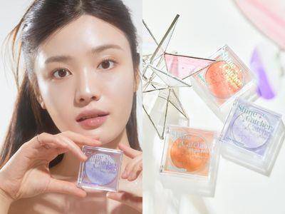 试・开箱／韩妞婴儿肌用“霜状打亮”让两颊秒澎　且肉眼看不见妆感超心机！